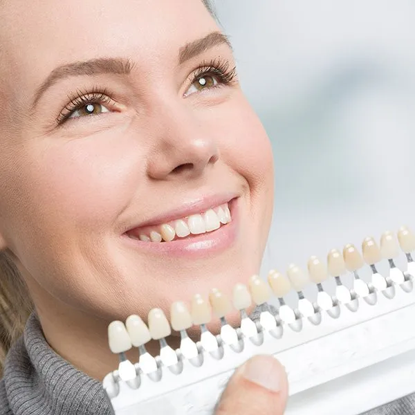Snap-On Smile